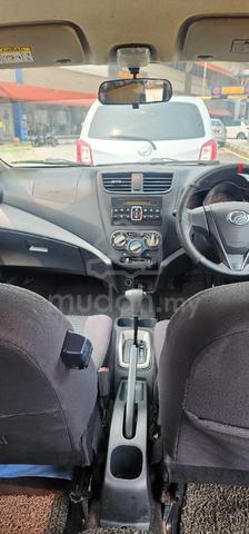 2015 Perodua AXIA 1.0 G MY14 B200 (A) - 3