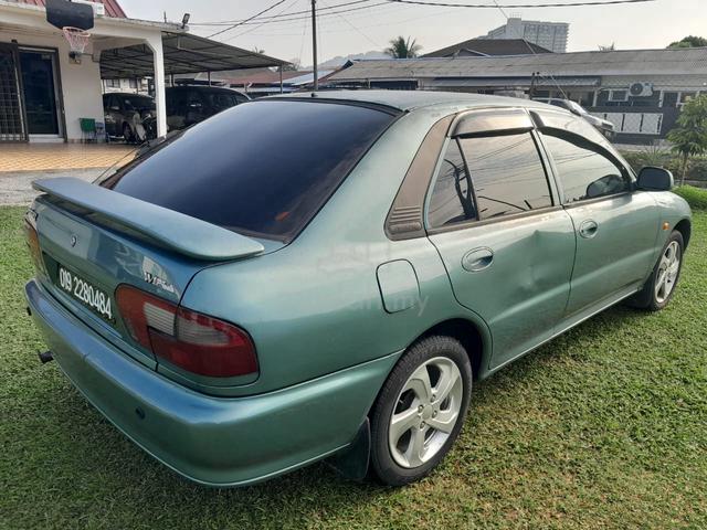2002 Proton WIRA 1.3 A/B GLI (M) Siap tukarnama - 5