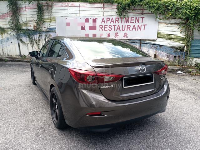2015 Mazda 3 2.0 SKYACTIV (A) - 3