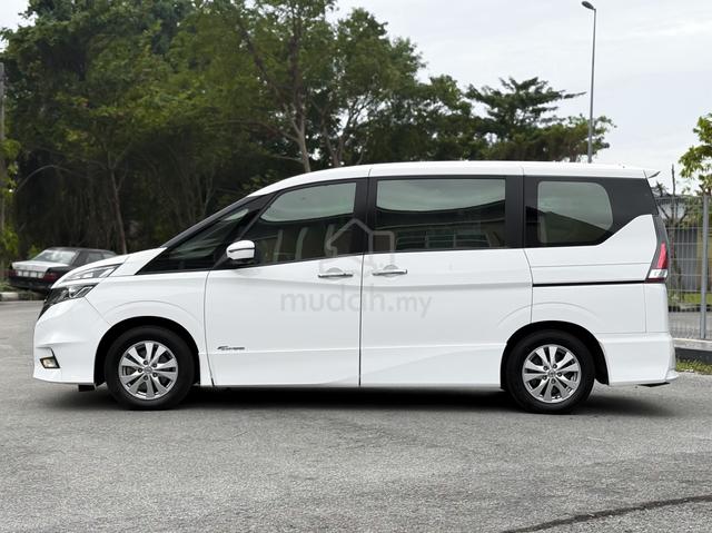 2018 Nissan SERENA 2.0 S-HYBRID HIGHWAY STAR C27 - 3