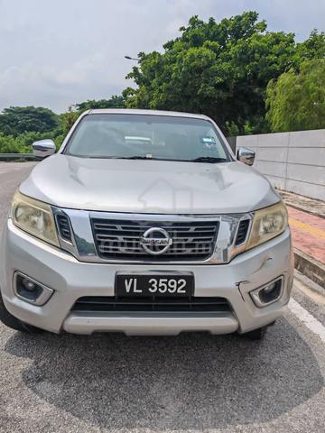 2015 Nissan NAVARA VL 2.5 SE (MT) NP300 (M) - 1