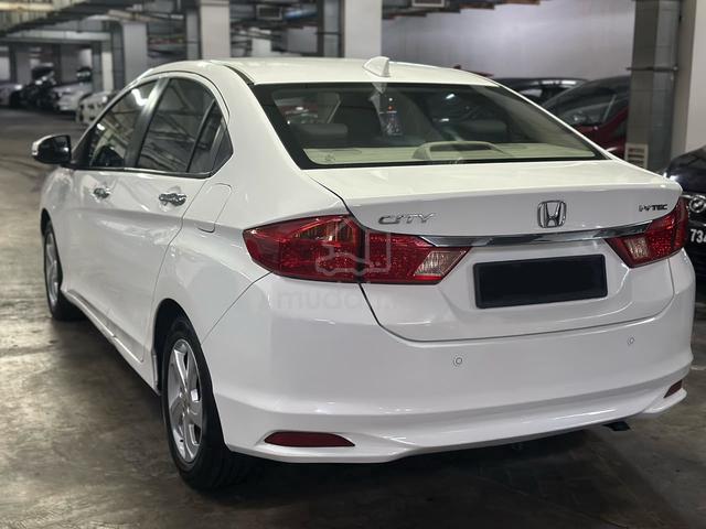 2016 Honda CITY 1.5 E MY14 GM6 (A)FULL LOAN KEDAI - 4