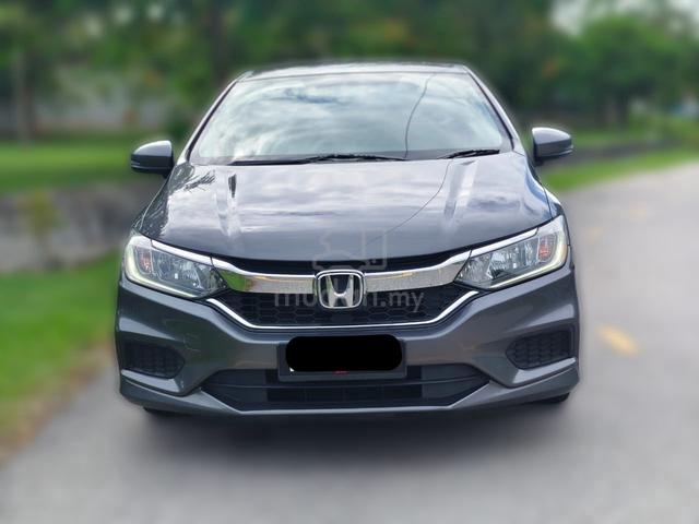 Honda CITY 1.5 HB FACELIFT Super Good Condition！！！ - 2