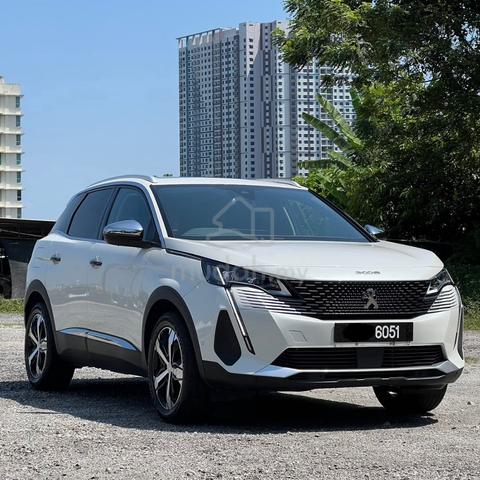 2022 Peugeot 3008 1.6 ALLURE THP (A) WARRANTY 2027 - 1