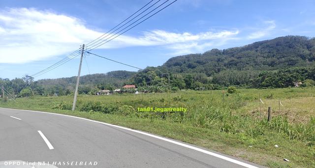 Papar Benoni Langkawit (3rd Lot) Paddy Field Land NT2.26acs . 1