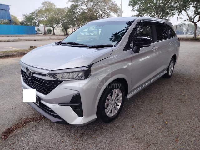 2023 PERODUA ALZA 1.5 X MY22 low mileage - 3
