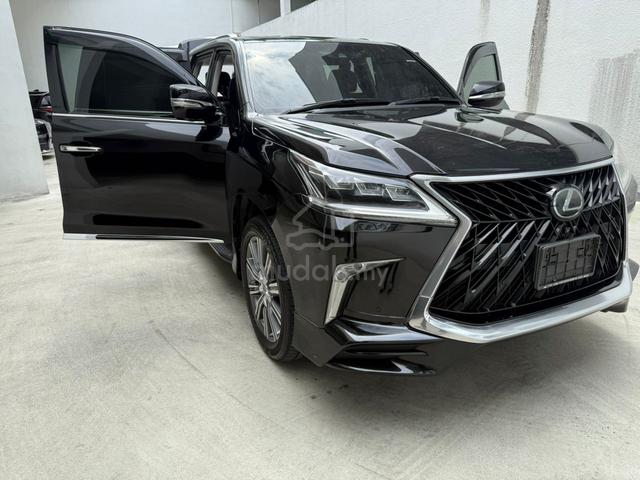 2016 Lexus LX570 5.7 (A) - 3