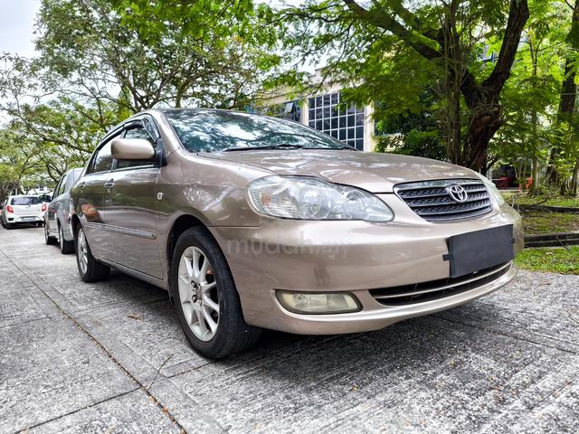 2006 Toyota COROLLA ALTIS 1.8 G FACELIFT (A) - 1