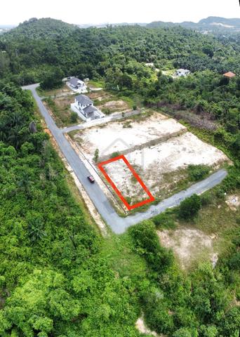 [FREEHOLD, Negotiable] Tanah Banglo END LOT, BB Salak Tinggi, Sepang 1