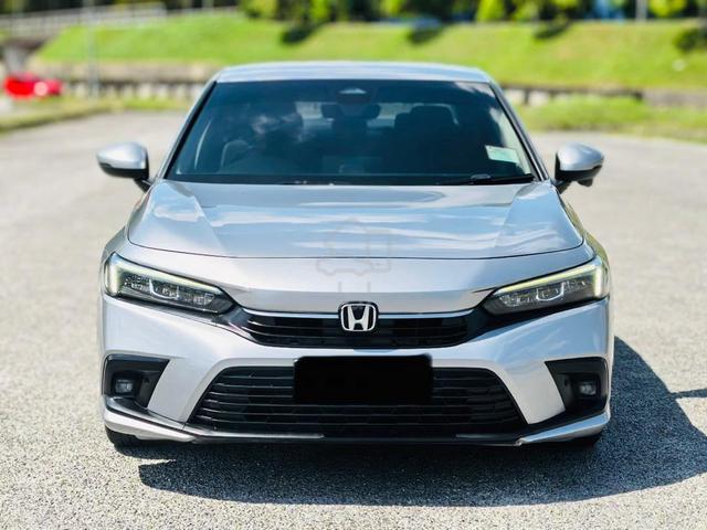 2022 Honda CIVIC 1.5 V (A) - 3