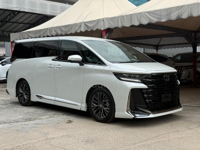 2024 Toyota VELLFIRE 2.4 Z PREMIER FULL SPEC 5A - 1