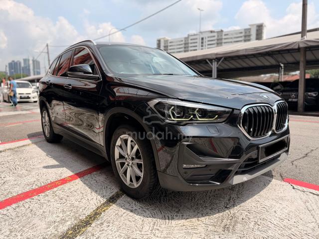 2021 Bmw X1 sDRIVE18i 1.5L (A) Warranty Til 11/26 - 1