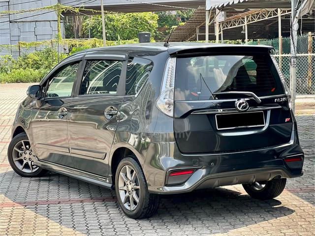 2020 Perodua ALZA 1.5 AV (A) F/LOAN F/SERVICE REC - 4