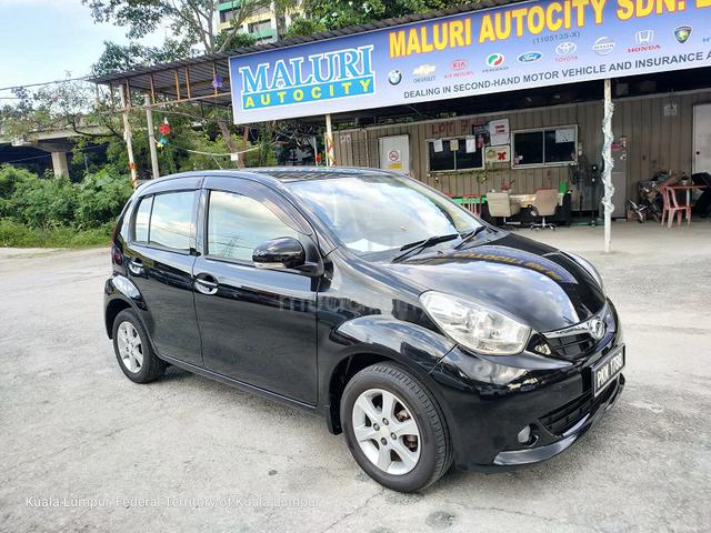 2011/12 MYVI 1.3 EZi FACELIFT (A) Lagi Best Model - 1