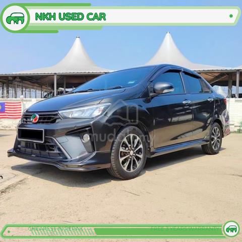 2020 Perodua BEZZA 1.3 X (A) 3YRS WARRANTY - 3
