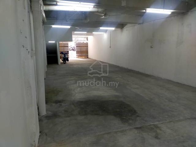 Jalan Sentul Ground Floor Shop For Rent 1