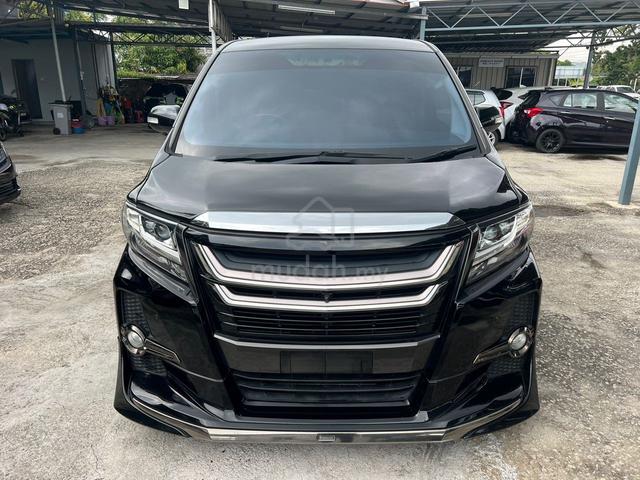 2011 Toyota ALPHARD 2.4 240G FACELIFT (A) - 5