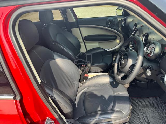 2013 Mini COUNTRYMAN 1.6 JOHN COOPER WORKS (A) - 5