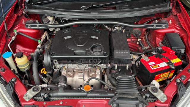 2017 Proton SAGA 1.3 STANDARD CVT (A) - 5