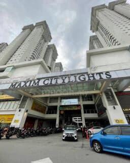 Maxim Citylights @ Sentul KL 1