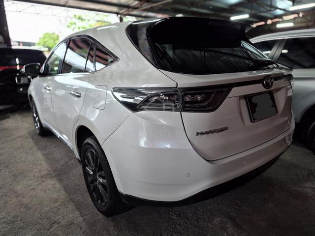 2014 Toyota HARRIER 2.0 PREMIUM (A) - 4