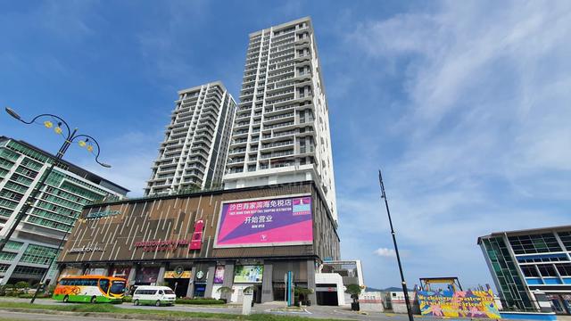 Jesselton Residences | Kota Kinabalu 1