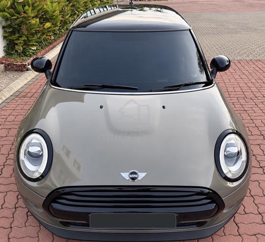 2015 Mini COOPER 1.5 CHILLI F56 (A) - 4