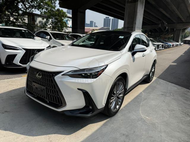 2023 Lexus NX250 2.5 VL LUXURY MY22 (A) FULL SPEC - 1