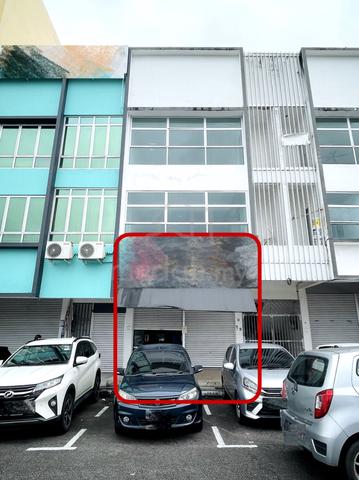 BDC Airport Road Ground Floor - near Aeroport, high traffic flow 1