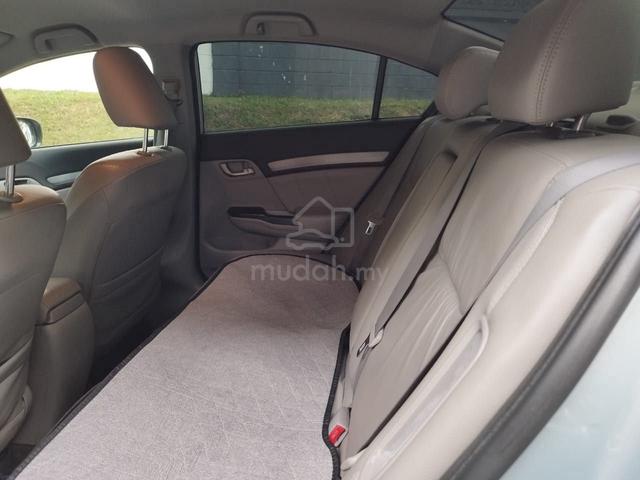 2013 Honda CIVIC 1.5 (HYBRID) (A) - 5