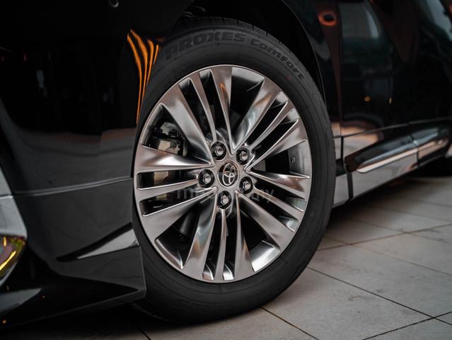 2025 Toyota ALPHARD 2.5 Z (A) - 5