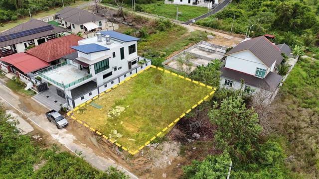 Tanah Lot Banglo Bukit Setongkol Paya Tiga Kuantan Untuk Dijual 1