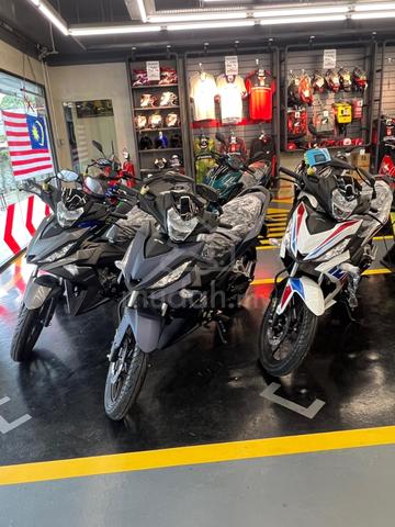 Honda rs150r rs 150 V3 RSx Deepavali Sale TMM - Motorcycles for sale in ...