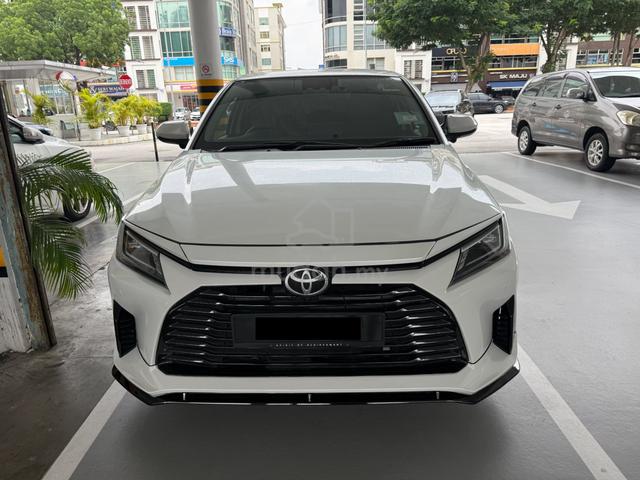 2024 Toyota VIOS 1.5 G (A) Mile 19k - 4