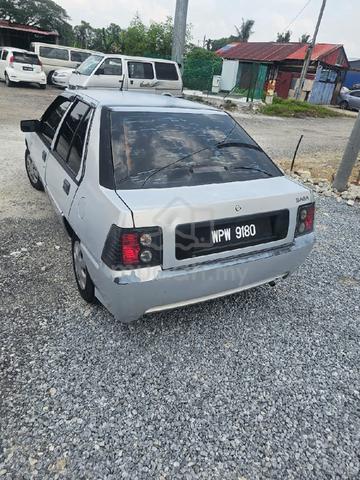 2007 Proton SAGA 1.3 LMST (M) - 5