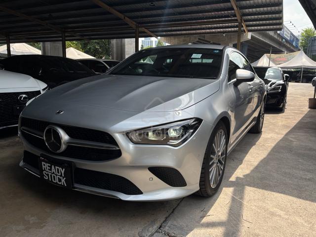 2022 Mercedes Benz CLA180 1.3 (A) 5A CAR - 2