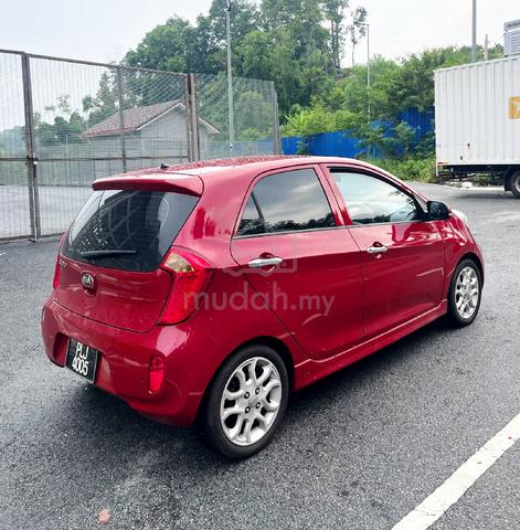 Kia PICANTO 1.2(A) - 2