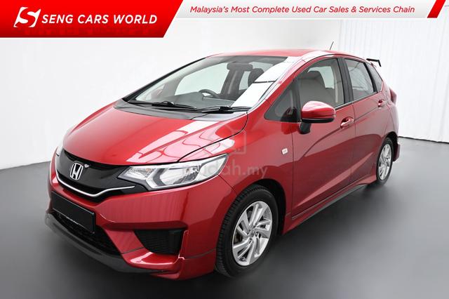 2016 Honda JAZZ 1.5 E (A) FUEL SAVER TIPTOP - 1