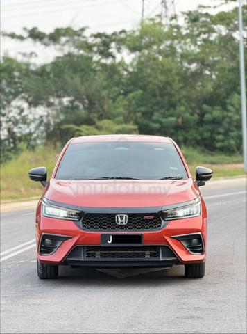 2024 Honda CITY 1.5 RS Hatchback GN2 FACELIFT (A) - 2