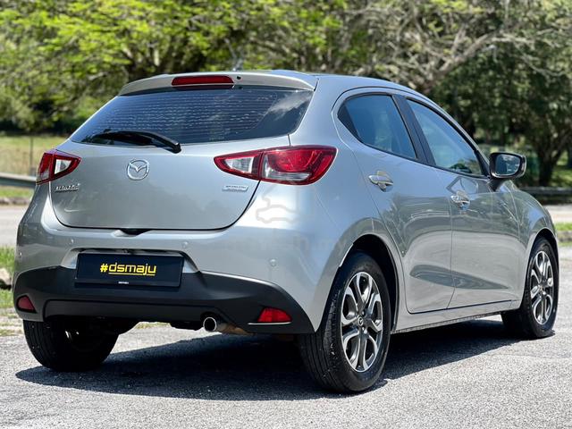 2015 Mazda 2 SKYACTIV-G HATCHBACK 1.5,CBU THAILAND - 5