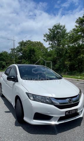 2016 Honda CITY 1.5 S+ MY14 GM6 (A) - 1