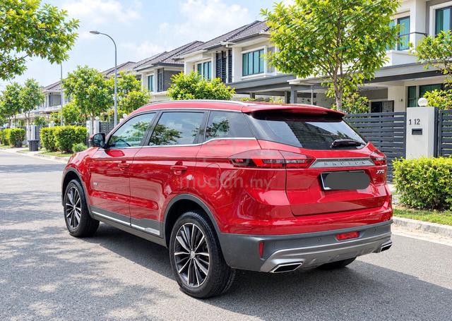 2019 Proton X70 1.8 PREMIUM 2WD (A) FULL LOAN - 2