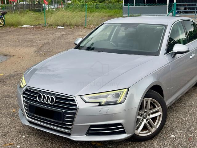 2016 Audi A4 2.0 TFSI FACELIFT (A) SENANG LULUS - 1