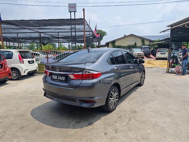 2018 Honda CITY 1.5 (AUTO) - 3