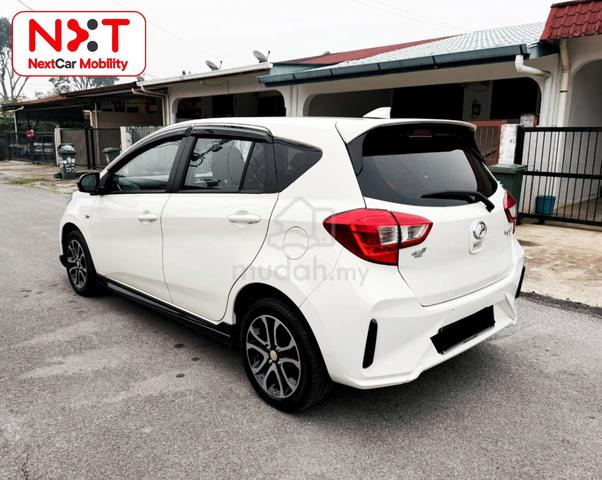 2023 Perodua MYVI 1.5 X (A) - 5