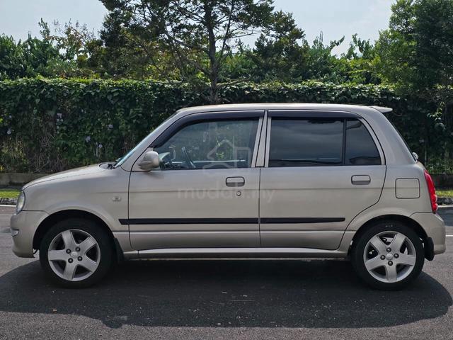 Kelisa 1.0 EZ (A) GENUINE MILEAGE 💯TIPTOP COLLECT - 2
