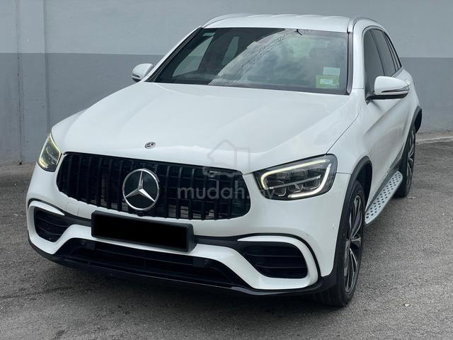 Mercedes Benz GLC200 2.0 (A) Luxury Drive - 1