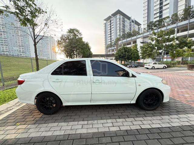 2006 Toyota VIOS 1.5 E NCP42R-EEPSKE FACELIFT (A) - 5
