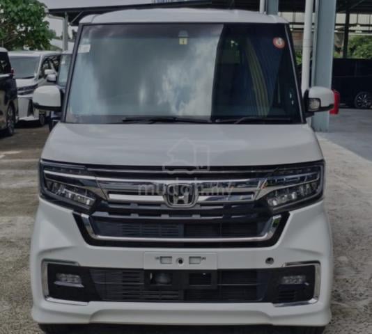 2023 Honda N BOX 0.7 CUSTOM L TURBO (A) - 3