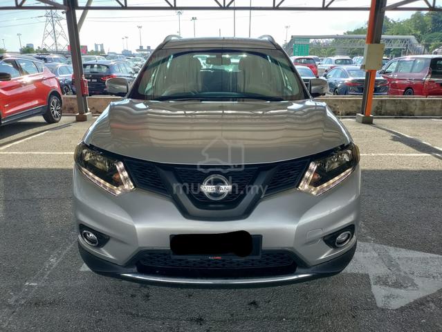 2018 Nissan X-TRAIL 2.0 (A) - 1